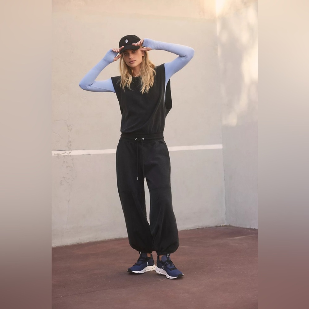 Free People Throw and Go Onesie